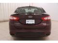 2013 Bordeaux Reserve Red Metallic Ford Fusion Titanium  photo #17