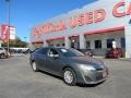 2013 Cypress Green Metallic Toyota Camry L  photo #2