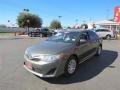 2013 Cypress Green Metallic Toyota Camry L  photo #4