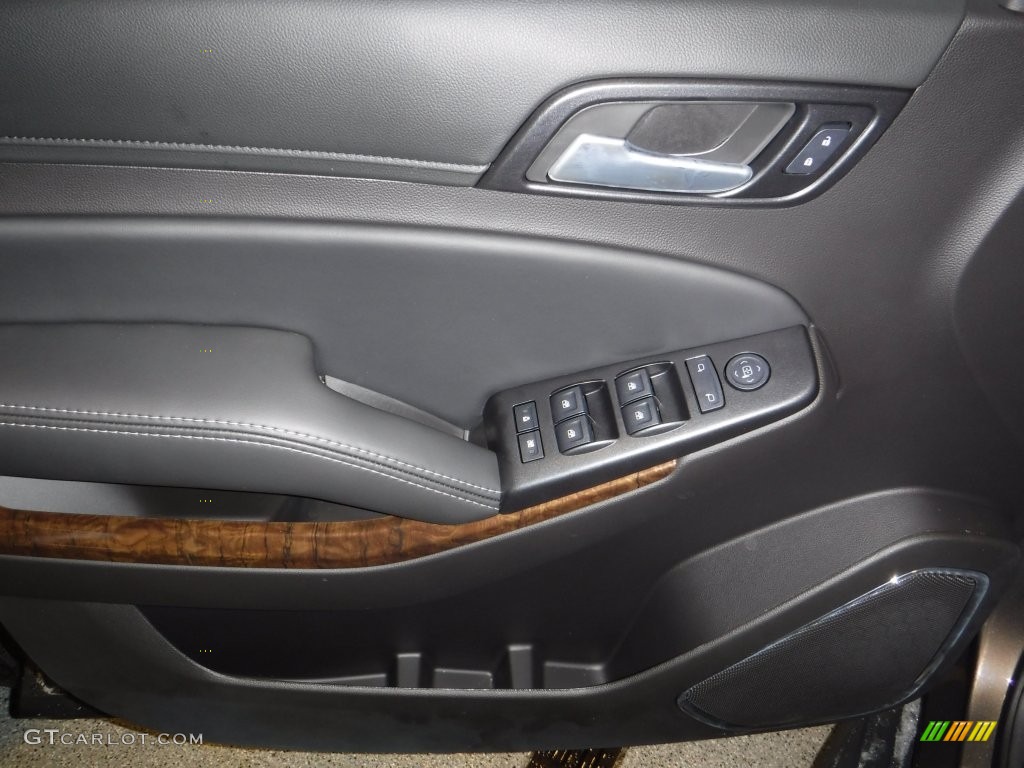 2016 Suburban LS 4WD - Brownstone Metallic / Jet Black photo #11