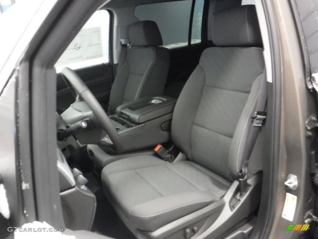 2016 Suburban LS 4WD - Brownstone Metallic / Jet Black photo #13