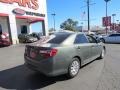 2013 Cypress Green Metallic Toyota Camry L  photo #8