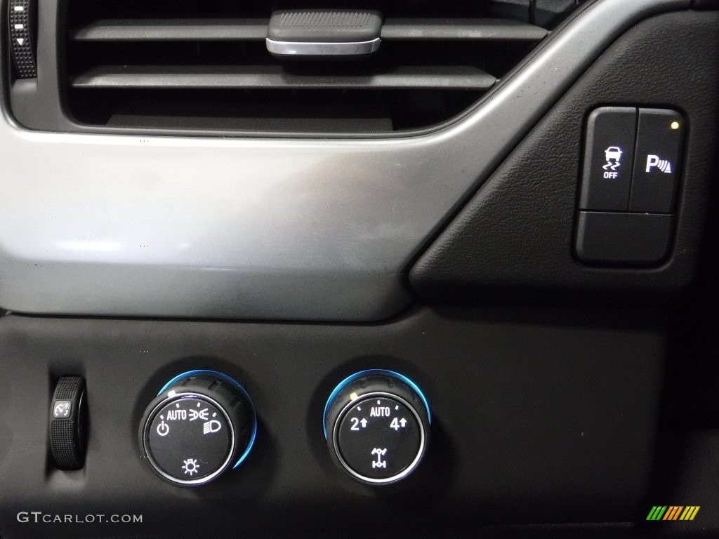 2016 Suburban LS 4WD - Brownstone Metallic / Jet Black photo #15
