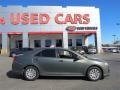 2013 Cypress Green Metallic Toyota Camry L  photo #9