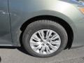 2013 Cypress Green Metallic Toyota Camry L  photo #10