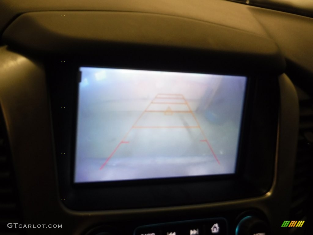 2016 Suburban LS 4WD - Brownstone Metallic / Jet Black photo #17