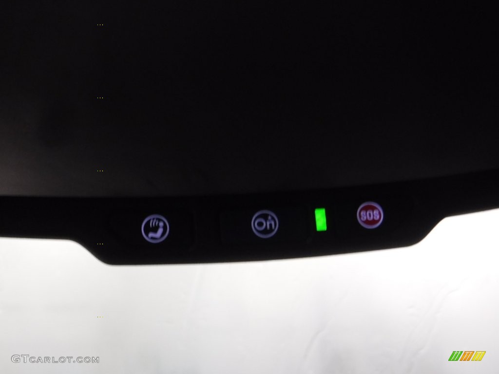 2016 Suburban LS 4WD - Brownstone Metallic / Jet Black photo #18