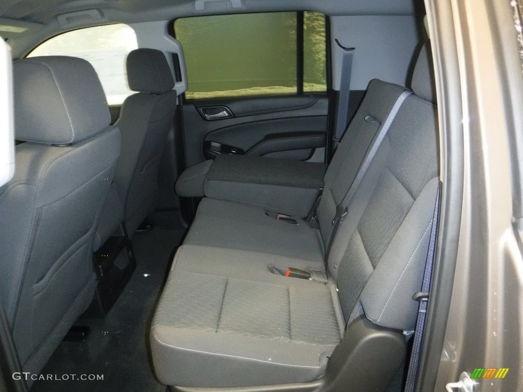 2016 Suburban LS 4WD - Brownstone Metallic / Jet Black photo #20
