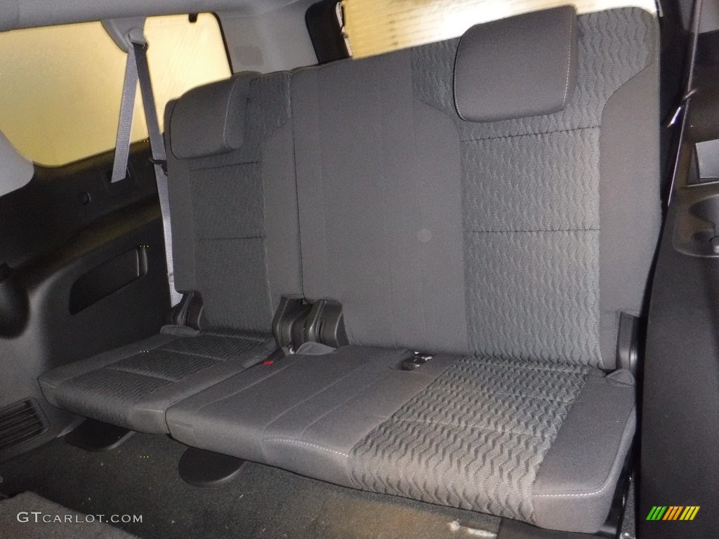 2016 Suburban LS 4WD - Brownstone Metallic / Jet Black photo #22