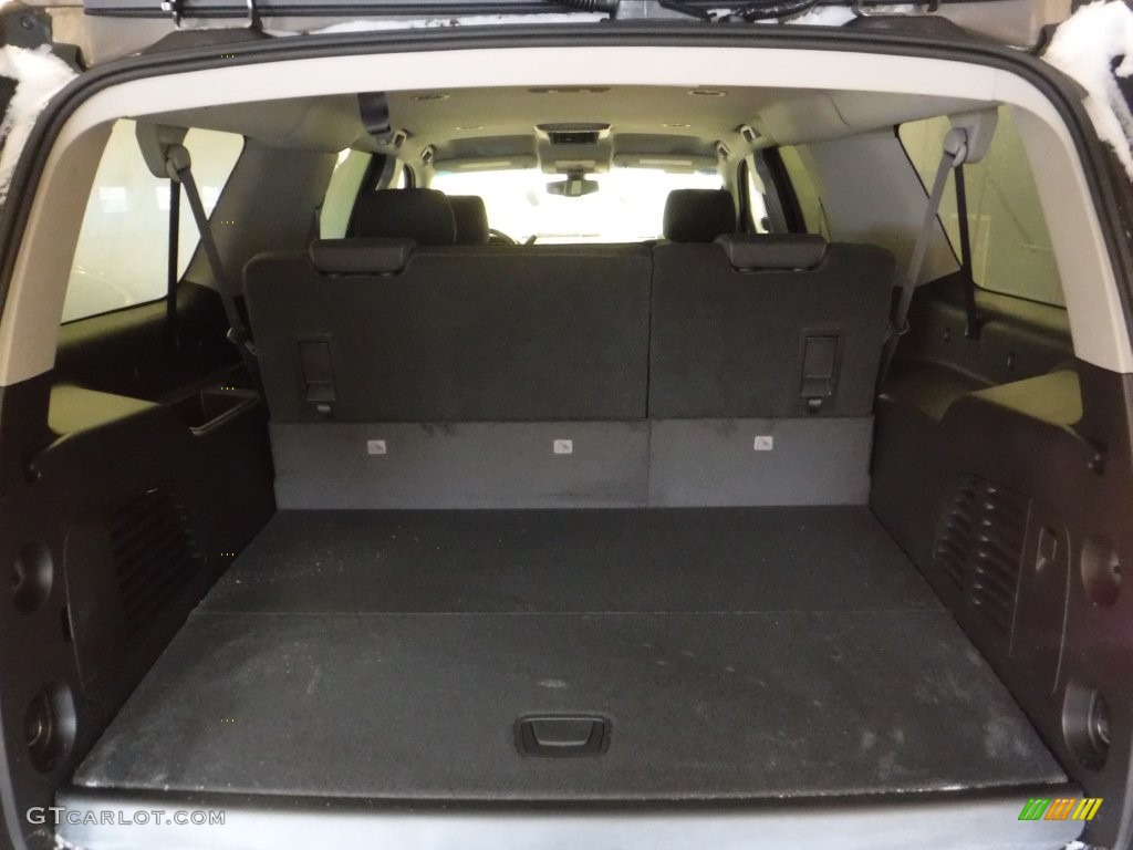 2016 Suburban LS 4WD - Brownstone Metallic / Jet Black photo #23