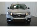 2016 Alabaster Silver Metallic Honda CR-V LX  photo #2