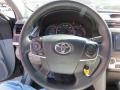 2013 Cypress Green Metallic Toyota Camry L  photo #26