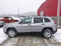 Billet Silver Metallic - Cherokee Sport 4x4 Photo No. 2