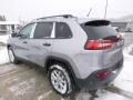 Billet Silver Metallic - Cherokee Sport 4x4 Photo No. 5