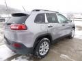 Billet Silver Metallic - Cherokee Sport 4x4 Photo No. 7
