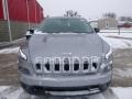 Billet Silver Metallic - Cherokee Sport 4x4 Photo No. 12
