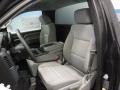 2016 Black Chevrolet Silverado 1500 WT Regular Cab 4x4  photo #11