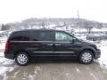 2016 Brilliant Black Crystal Pearl Chrysler Town & Country Touring  photo #10