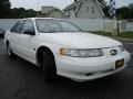 Performance White - Taurus SHO Photo No. 7