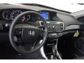 2016 Crystal Black Pearl Honda Accord LX Sedan  photo #35