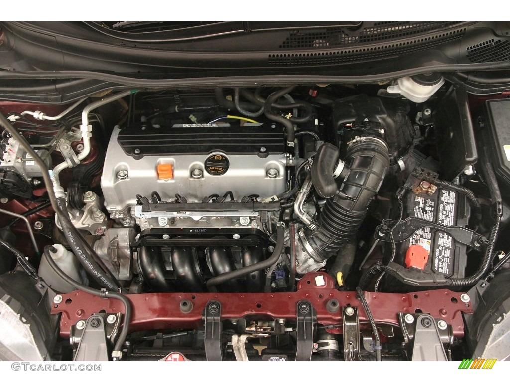 2014 Honda CR-V EX AWD 2.4 Liter DOHC 16-Valve i-VTEC 4 Cylinder Engine Photo #110722921