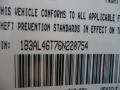 Magnesium Pearlcoat - Stratus SXT Sedan Photo No. 13