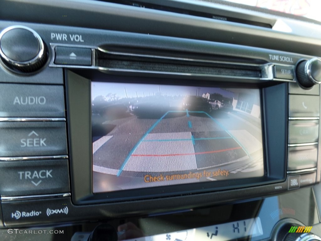 2013 RAV4 Limited AWD - Classic Silver Metallic / Ash photo #18