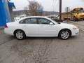Summit White - Impala LT Photo No. 4