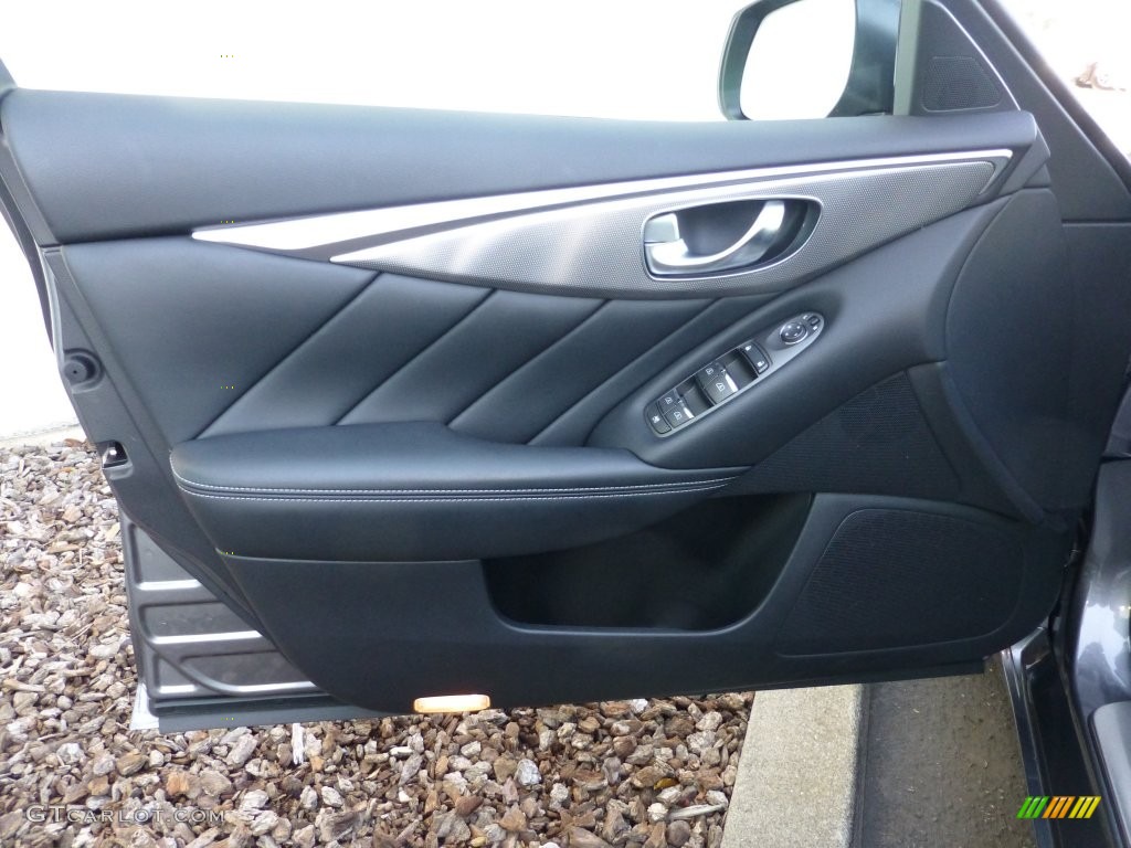2015 Q50 3.7 - Graphite Shadow / Graphite photo #19