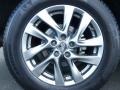 Black Obsidian - QX60 3.5 AWD Photo No. 9