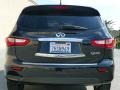 2015 Black Obsidian Infiniti QX60 3.5 AWD  photo #13