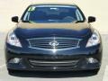 2013 Black Obsidian Infiniti G 37 Journey Sedan  photo #11