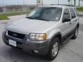 2004 Satin Silver Metallic Ford Escape XLT V6  photo #2