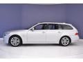 2010 Titanium Silver Metallic BMW 5 Series 535i xDrive Sports Wagon  photo #4