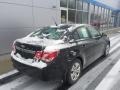 Black Granite Metallic - Cruze LS Photo No. 7