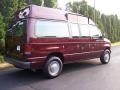 Dark Toreador Red Metallic - E Series Van E250 Passenger Conversion Photo No. 5