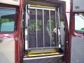 Dark Toreador Red Metallic - E Series Van E250 Passenger Conversion Photo No. 12