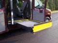 Dark Toreador Red Metallic - E Series Van E250 Passenger Conversion Photo No. 14