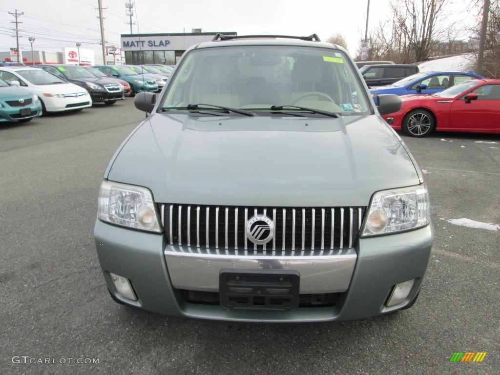 2006 Mariner Premier 4WD - Light Tundra Metallic / Pebble/Light Parchment photo #3