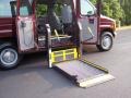 Dark Toreador Red Metallic - E Series Van E250 Passenger Conversion Photo No. 17