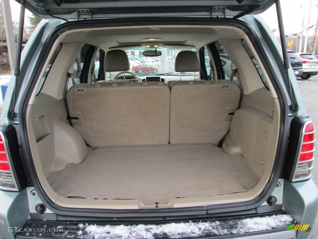 2006 Mariner Premier 4WD - Light Tundra Metallic / Pebble/Light Parchment photo #19