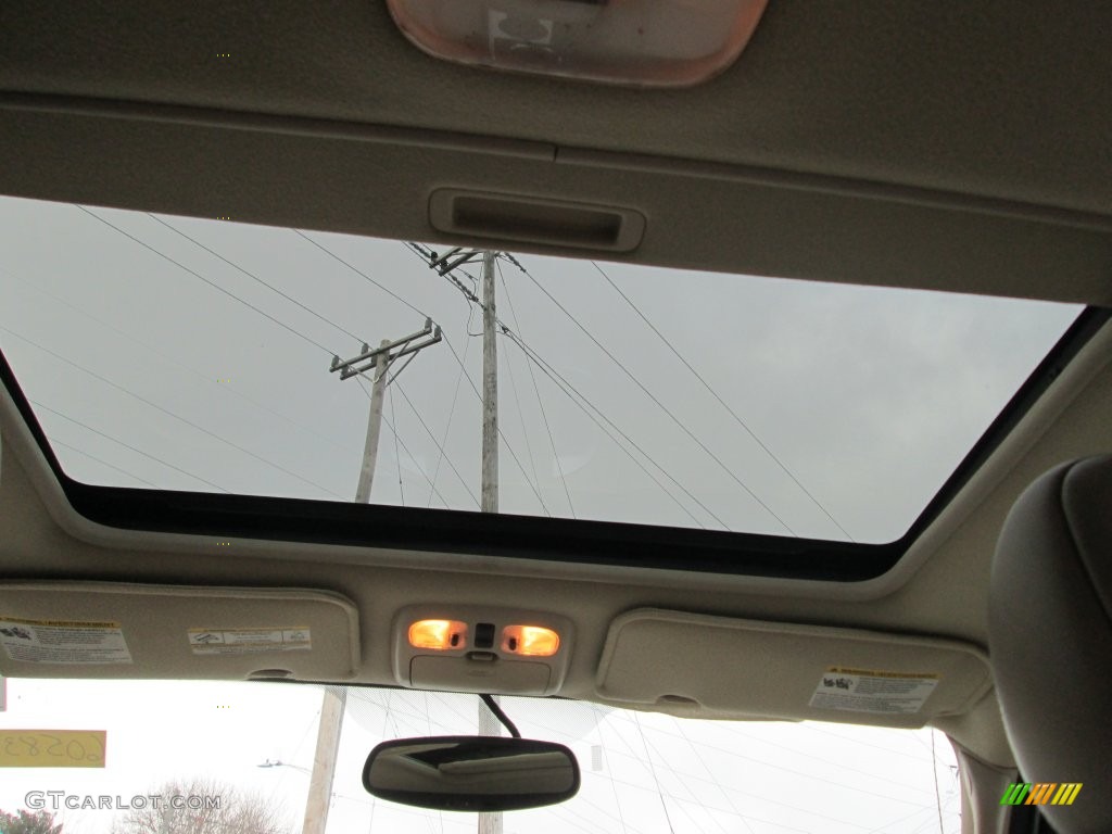 2006 Mariner Premier 4WD - Light Tundra Metallic / Pebble/Light Parchment photo #20