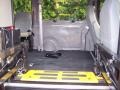 Dark Toreador Red Metallic - E Series Van E250 Passenger Conversion Photo No. 21