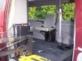 Dark Toreador Red Metallic - E Series Van E250 Passenger Conversion Photo No. 22