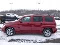 2008 Cardinal Red Metallic Chevrolet HHR LT  photo #3