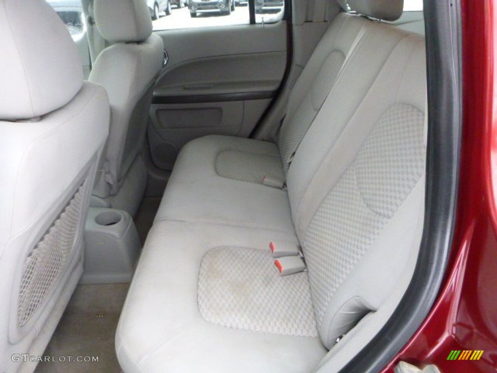 2008 HHR LT - Cardinal Red Metallic / Cashmere Beige photo #4