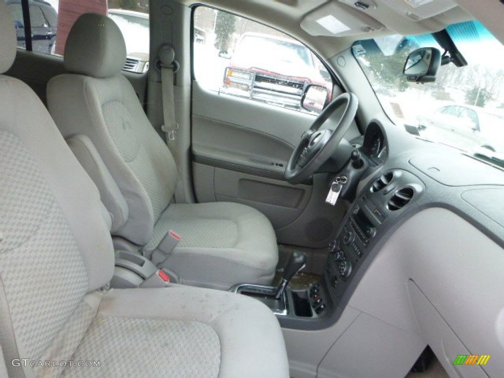 2008 HHR LT - Cardinal Red Metallic / Cashmere Beige photo #10