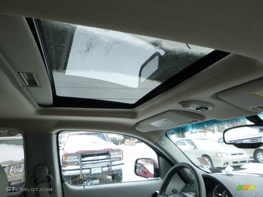 2008 HHR LT - Cardinal Red Metallic / Cashmere Beige photo #11