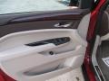 Crystal Red Tincoat - SRX Luxury AWD Photo No. 13