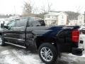 2016 Black Chevrolet Silverado 2500HD High Country Crew Cab 4x4  photo #4